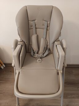 Detská jedálenská stolička kinderkraft - 5