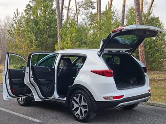 KIA Sportage 2.0 CRDi GT Line - 5