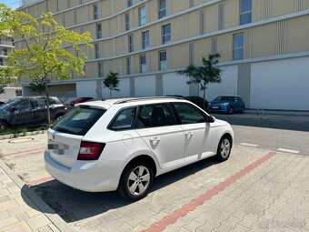 Škoda Fabia 3 combi 1.4 TDI 2016 - 5