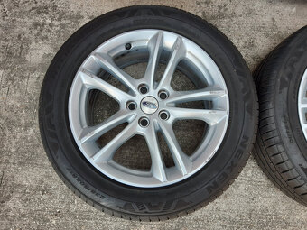 5x108 17" Ford Mondeo + TPMS - 5