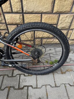 Horský bicykel junior-Chost Kato Base 2021 - 5