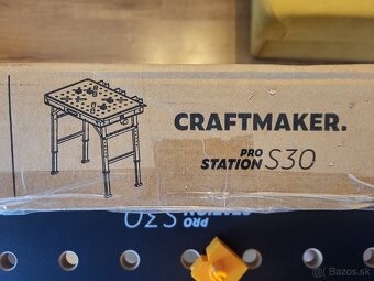 Craftmaker Pro Station S30 - 5