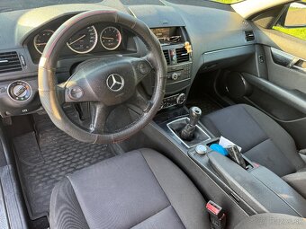 Mercedes Benz C200 - 5