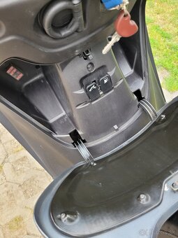 Piaggio Beverly 125 - 5