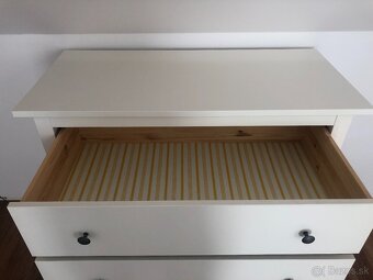 Komoda Ikea Hemnes - 5