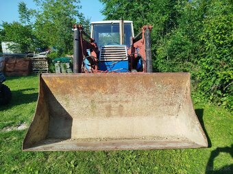 Zetor 8011 s čelným nakladaním - 5