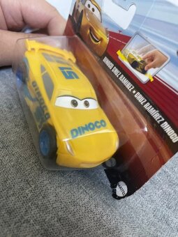 Disney Pixar Cars – Dinoco Cruz Ramirez (Mattel, nové baleni - 5