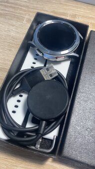 Samsung Galaxy Watch4 Classic 46mm LTE Strieborné - 5