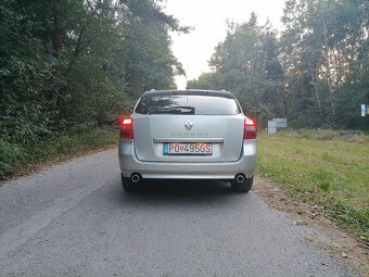 Renault Laguna 3 2.0 DCi GrandTour GT - 5