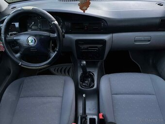 Škoda Octaviu 1.4 benzin 16V R.v 2002 - 5