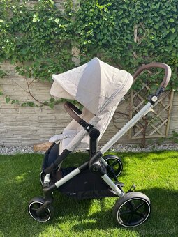 Cybex eos Lux 3v1 - 5
