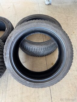 Zimné pneumatiky 225/45 r18 NEXEN - 5