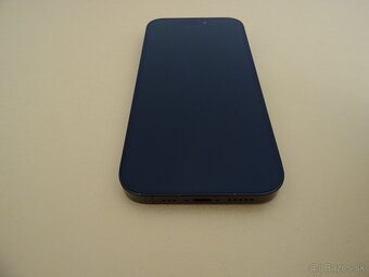 iPhone 14 PRO 128GB BLACK - ZÁRUKA 1 ROK - VELMI DOBRY STAV - 5