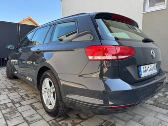 VOLKSWAGEN PASSAT VARIANT, 2,0TDI, MANUÁL, 11/2018 - 5