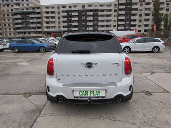 Mini Cooper SD 4x4 -splátka 199,-€ nová STK, ťažné, automt - 5