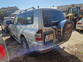 Mitsubishi pajero 3.2 did - 5