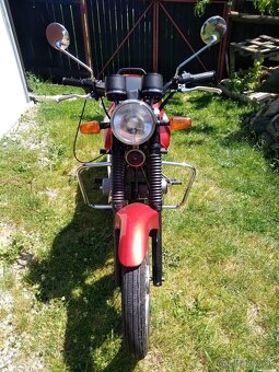 JAWA 350/639 - 5