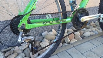 Horský bicykel Kellys viper 20 26" - 5