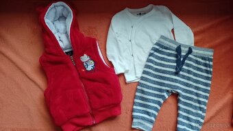 Oblecenie pre babatko - 5