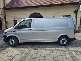 Volkswagen T6 Transporter Long 2.0 TDI DSG - 5