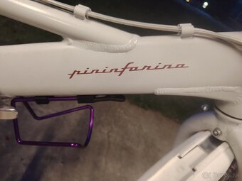 Predám Dievčenský imidžovy bicykel Pininfarina - 5