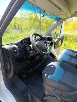 PEUGEOT BOXER 2.2 HDI 150K L-3 H2 - 5