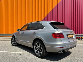 Bentley Bentayga 4.0 V8 - DIESEL - 5