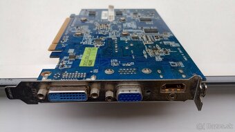 Predám grafickú kartu Gigabyte GV-R465OC-1GI - 5