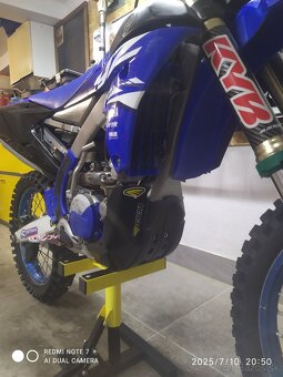 Yz250f - 5