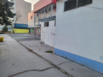 ODSTÚPENIE PREVÁDZKY PRÁČOVNE, KOŠICE FURČA - 5
