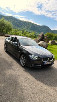 BMW rad 5 f10 - 5