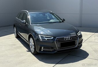 AUDI A 4 AVANT 2,0 TDi S Tronic - 5
