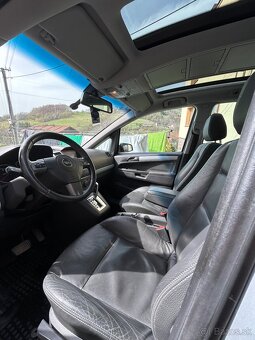 Opel Zafira 1.9 CDTI 110kw - 5