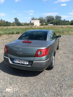 Renault Megane Cabrio 1.9 TDCi - 5
