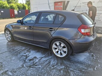 Predam bmw e87 2.0 120d 120kw cena 3200€ plus dohoda - 5