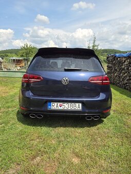 Volkswagen golf 7 2.0 tdi r-line 4 motion - 5