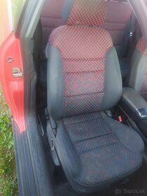 Rozpredám interiér Audi A3 8L , 3.dverove - 5