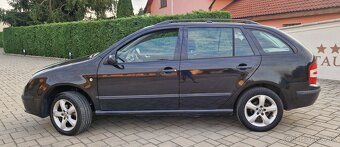 Skoda fabia 1.9 TDI Combi elegance - 5