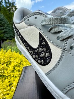 Jordan x Dior Air Jordan 1 Low | 1:1 | Veľkosť 42 - 5