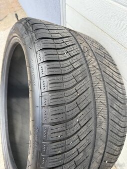 Michelin Pilot Alpin 5 305/35 R21 109 V zimné - 5