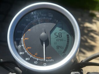 Super Soco TC MAX - 5