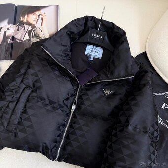 Prada damska bunda - 5