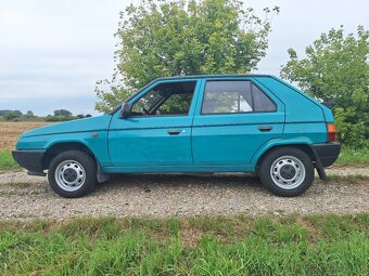 Škoda Favorit - 5
