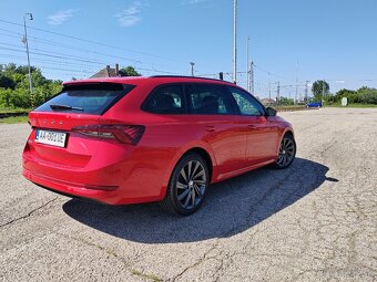 Škoda octavia 4 1.5 tsi style+ - 5