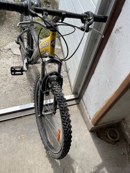 Lacno predám detský bicykel - 5