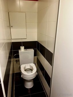 Slnečný priestranný byt v Sološnici so záhradou - 5