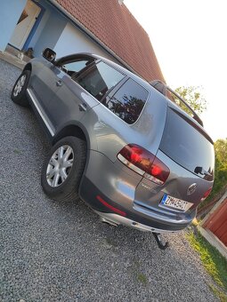 Predám vw Touareg 3.0 TDI 165kw - 5