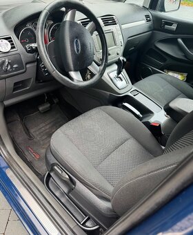 Ford C-Max 2.0 TDCI 81kw AUTOMAT •TITANIUM• - 5