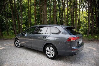 Volkswagen Golf Variant 2.0 TDI LIFE DSG A7, odpočet DPH - 5