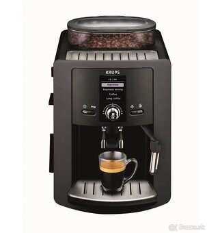 KRUPS EA802B Espresseria Automatic + kávovar ZDARMA - 5